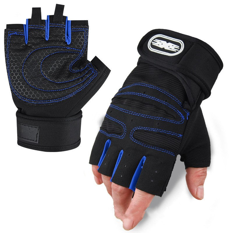 Performance Workout Gloves—Elevate Your Training with Comfort & Grip