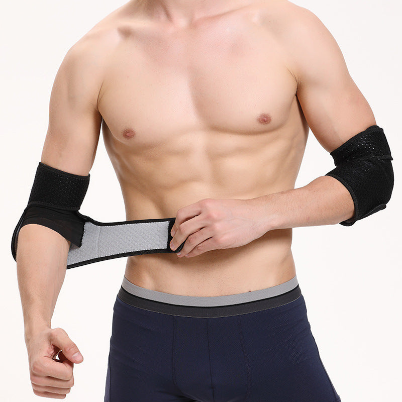 Adjustable Elbow Support Brace—Train Harder, Recover Smarter