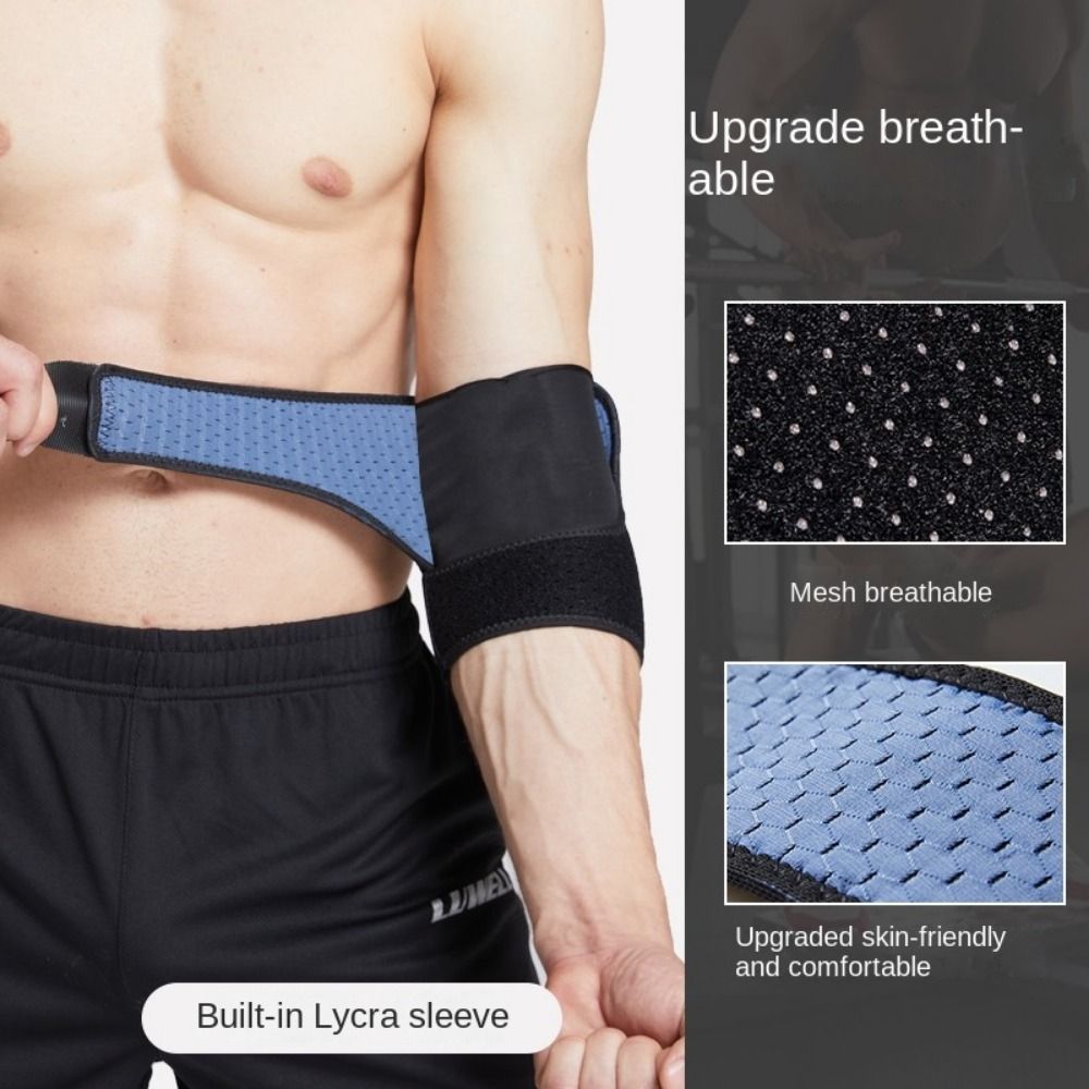 Adjustable Elbow Support Brace—Train Harder, Recover Smarter