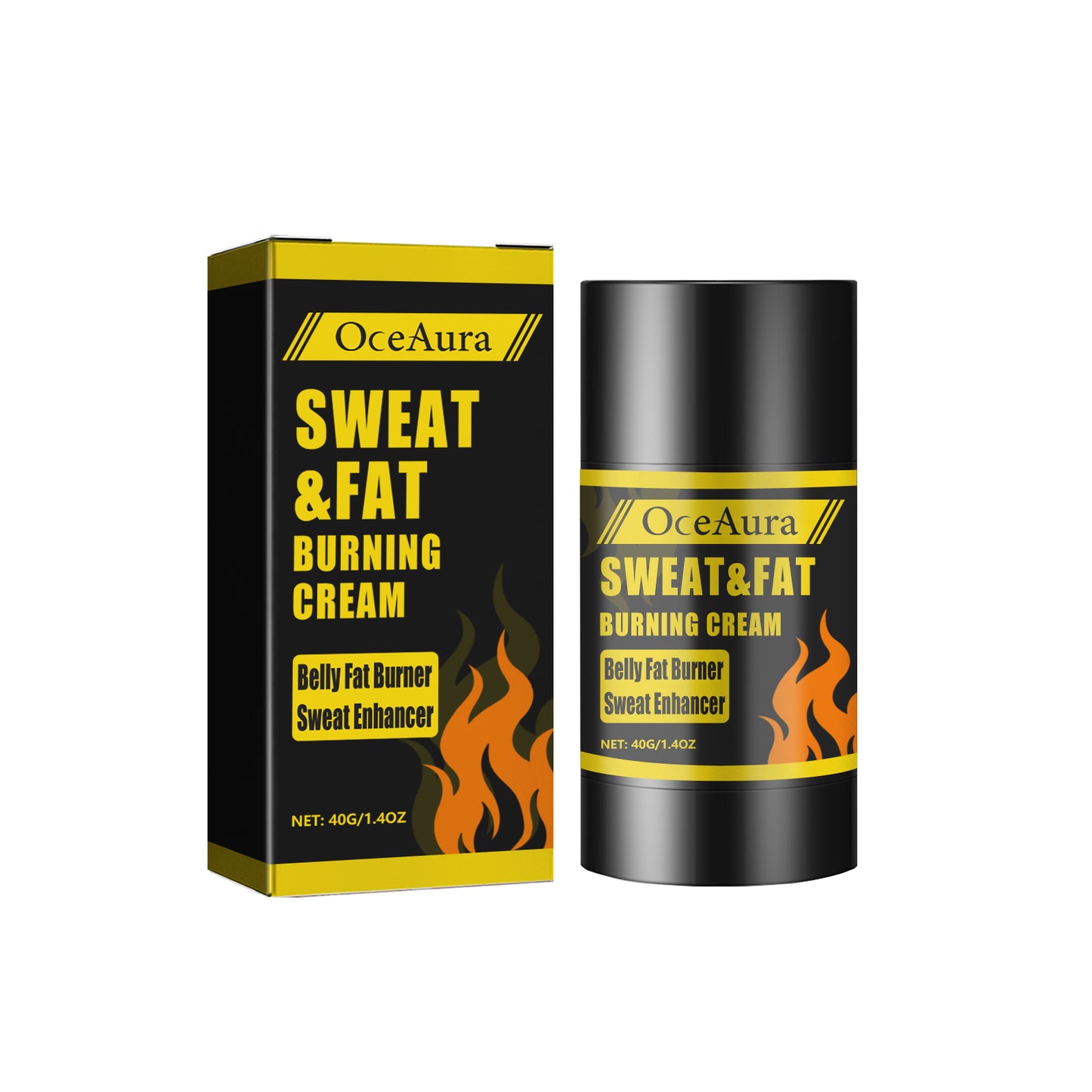 Sweat & Fat Burning Cream—Supercharge Your Workouts