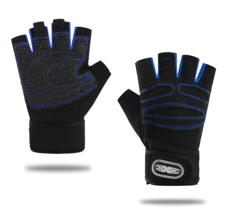 Performance Workout Gloves—Elevate Your Training with Comfort & Grip